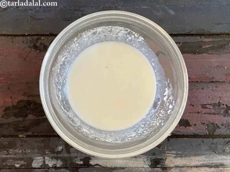 स्टेप 16 – एक तरफ रख दें।