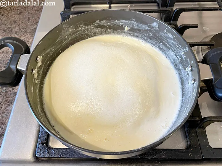 स्टेप 26 – ३० मिनट पर छवि देखें।