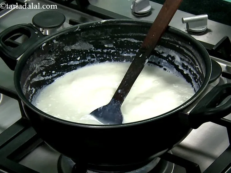 Step 3 – Now, reduce the flame to medium and cook for about 15 minutes or till the …