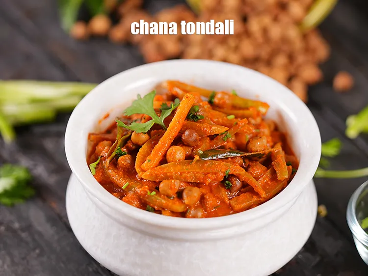 Step 29 – Mix well and serve hot.