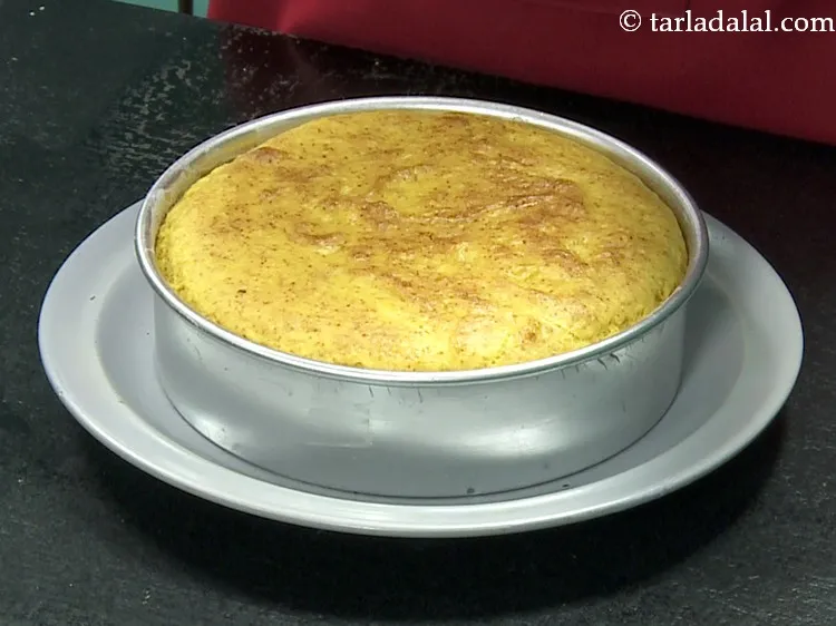 Step 28 – Bake it in a pre-heated oven at 180&deg;C (360&deg;F) for 25 minutes. Keep aside to …