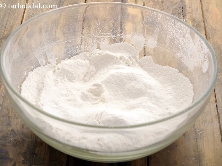 Step 15 – Mix well and keep aside.