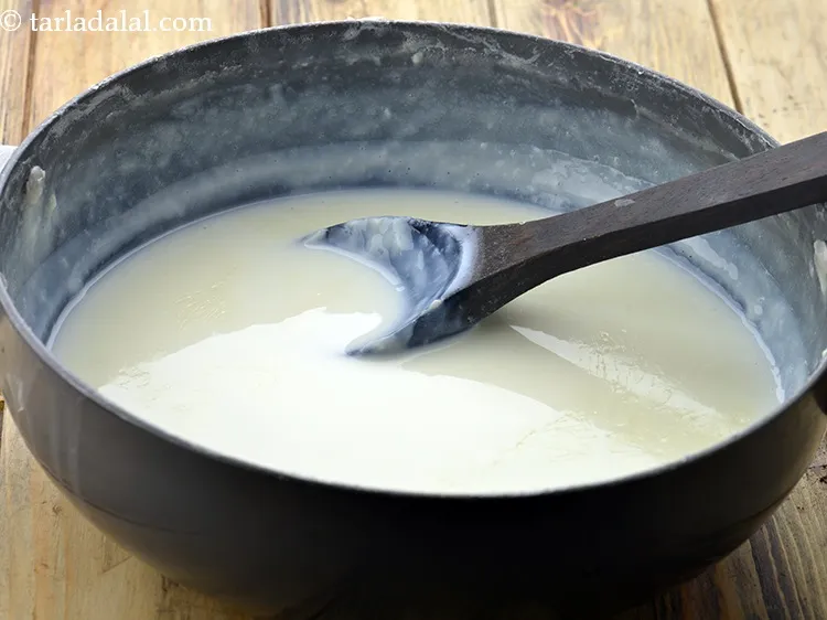 स्टेप 19 – अच्छी तरह मिलाएं और धीमी आंच पर २० से २५ …