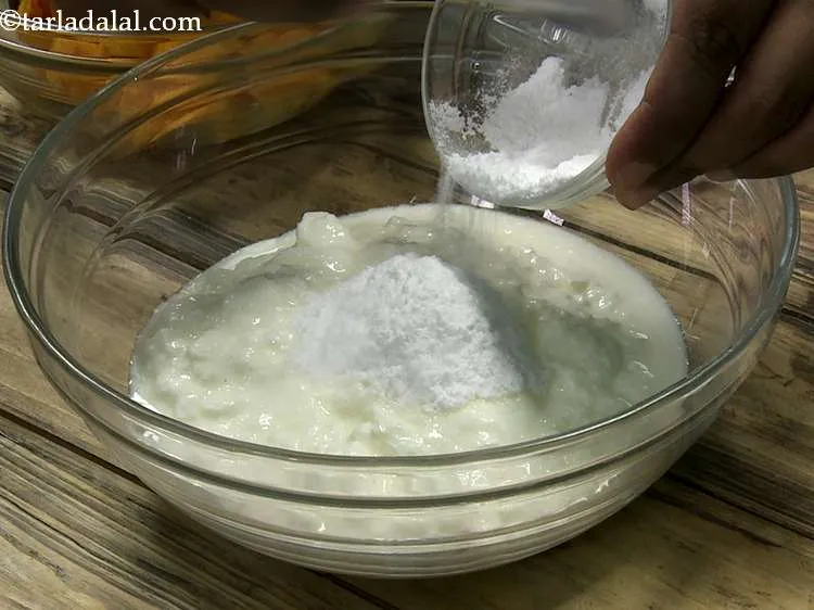 Step 5 – Add the powdered sugar (optional). You can substitute it with honey <strong>or totally skip if …