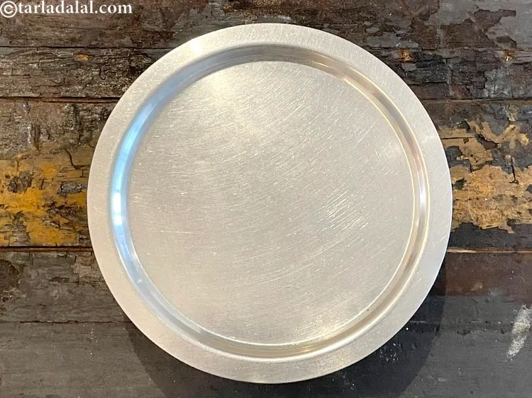 Step 10 – Cover and keep aside for 30 minutes.