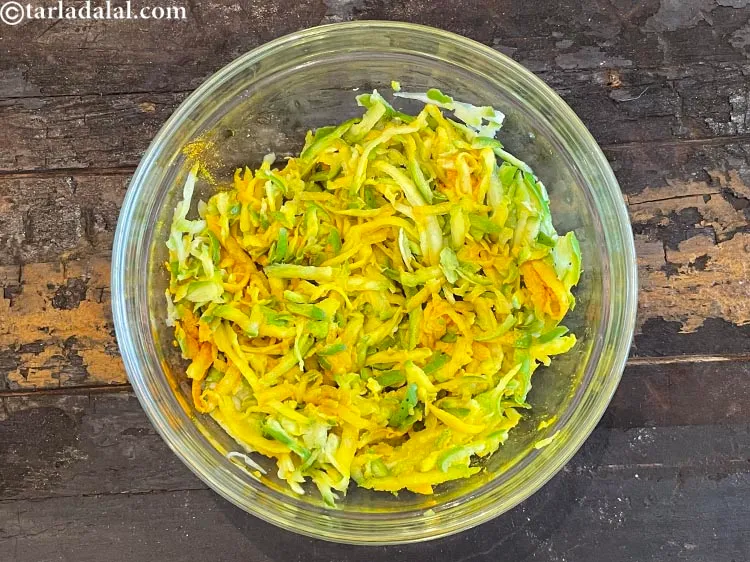 Step 11 – This is what it looks like after 30 minutes.