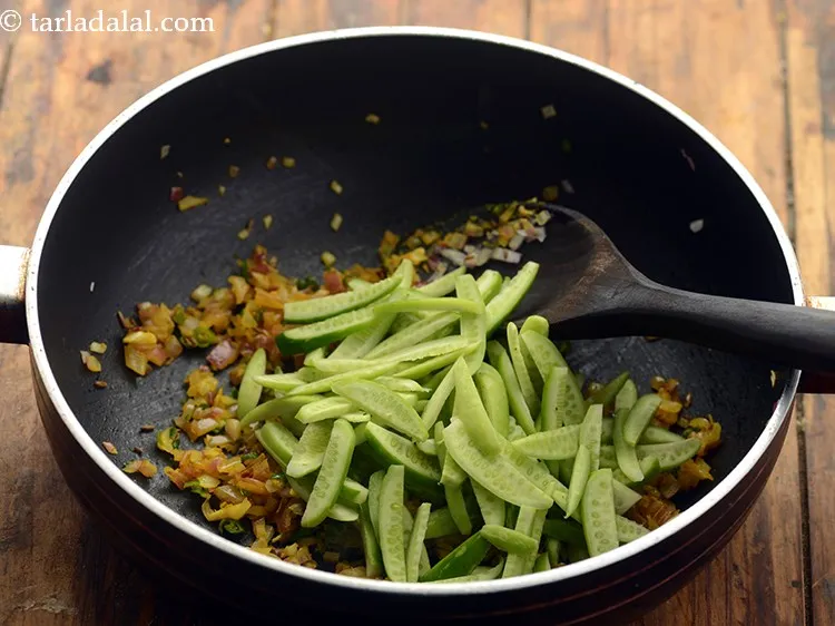 Step 18 – Add tendli.