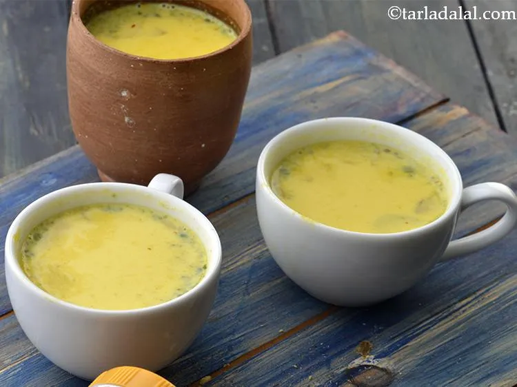 Step 14 – Use <strong>Masala Milk Powder</strong>&nbsp;to make Masala Milk. To serve, take a glass of boiled milk, …