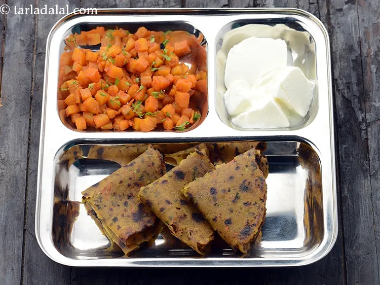 Step 18 – Kids will enjoy this if spice is reduced, do serve them with any paratha and …