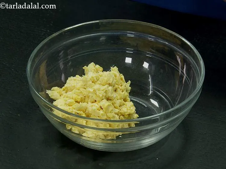 Step 1 – Take a large mixing bowl and add the corn in it. Here, the corn is …