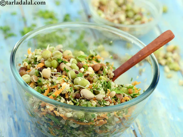 Step 20 – Serve <strong>sprouts coconut salad</strong> <strong>| <!--%3Cmeta%20charset%3D%22UTF-8%22%20%2F%3E-->sprouts coconut salad recipe&nbsp;|&nbsp;sprouts salad with coconut&nbsp;|&nbsp;healthy mixed sprouts salad …