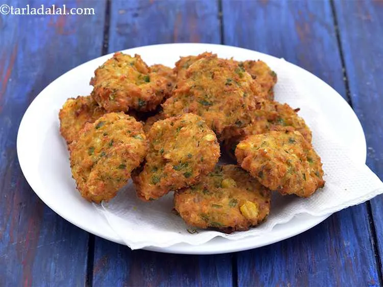 Step 13 – Drain on an absorbent paper.