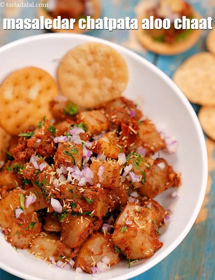 Step 23 – Serve hot.