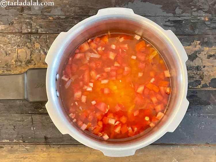 Step 16 – Mix well.