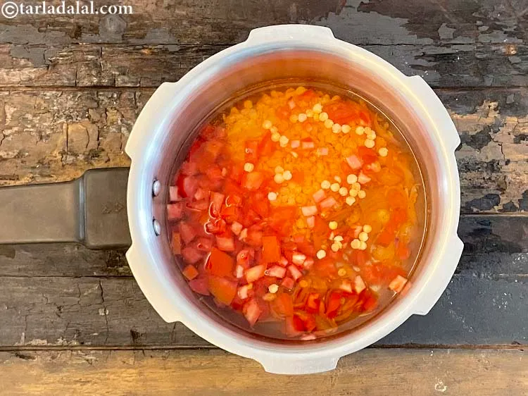 Step 15 – <meta charset="UTF-8" />Add 2&frac12; cups of water.