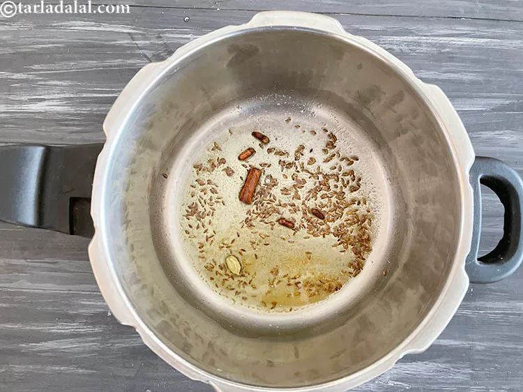 Step 19 – Saut&eacute; on a medium flame for a few seconds.