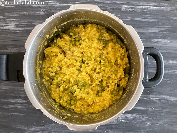 Step 37 – Mix well.