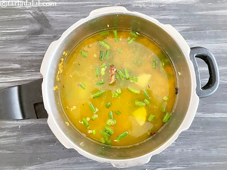 Step 34 – Mix well.