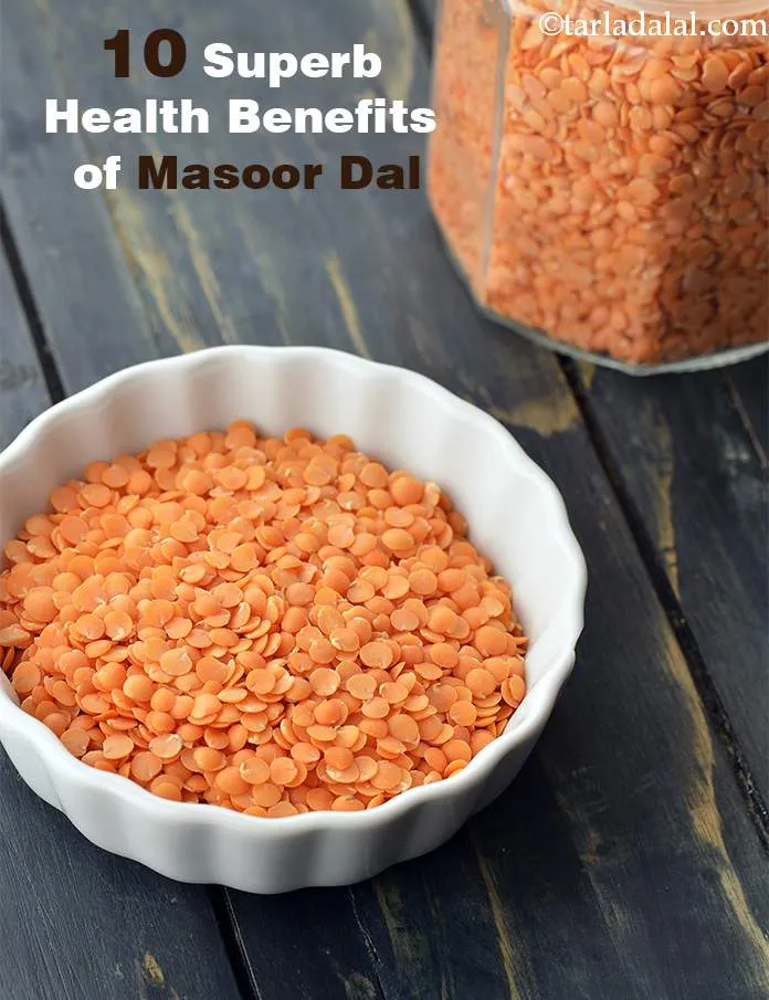 Step 3 – See :<a href="https://www.tarladalal.com/article-masoor-dal-benefits-298" target="_blank"><strong>10 Superb Health Benefits of Masoor / Masoor Dal + 7 healthy …