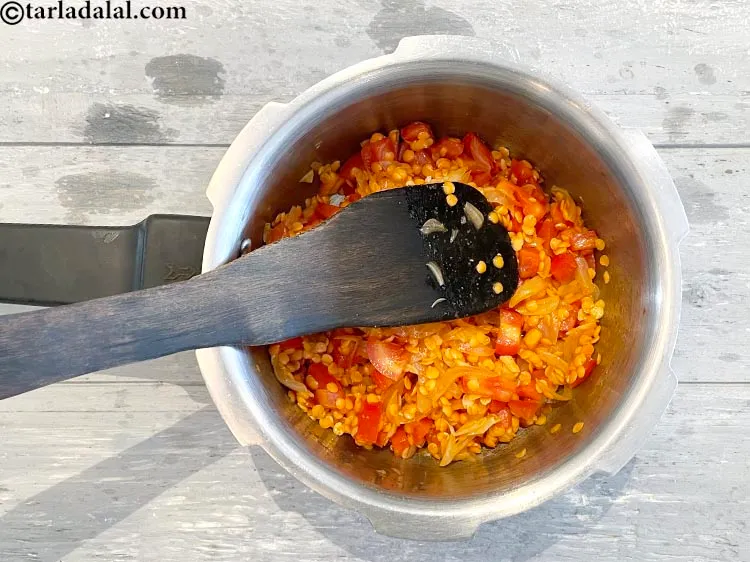 Step 17 – Mix well.