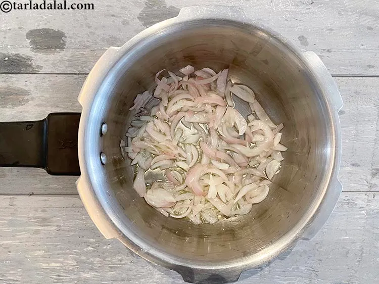 Step 10 – Saut&eacute; on a medium flame for a 1 to 2 minutes.