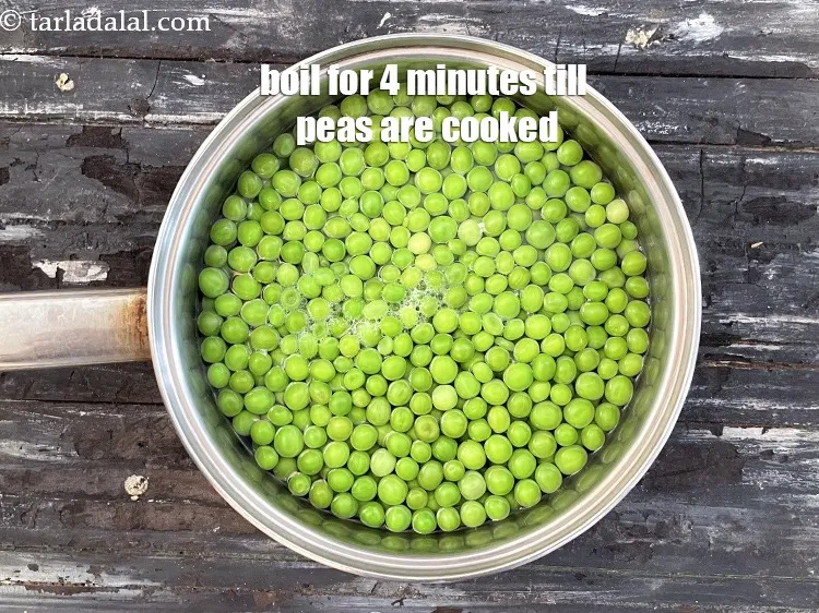 Step 6 – Boil for 4&nbsp;minutes till cooked.