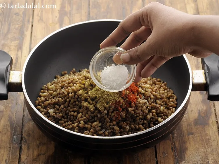 Step 29 – Add sugar. This is optional.