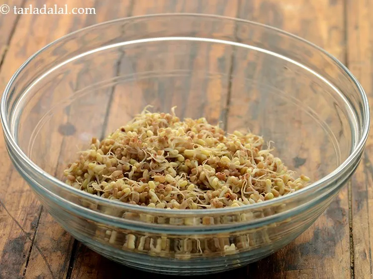 Step 24 – For <strong>matki salad recipe | healthy sprouts salad | easy sprouts salad | how to …