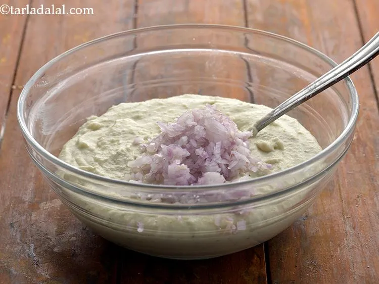 Step 25 – Add the onions, this is optional but better to add as it taste great.