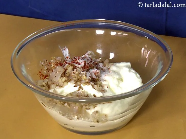 Step 11 – Add salt as per taste.