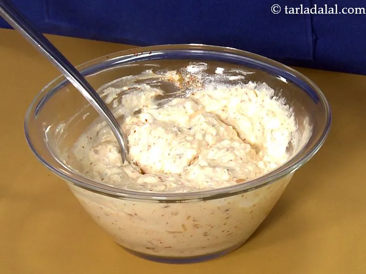 Step 12 – Mix well using a spoon.&nbsp;