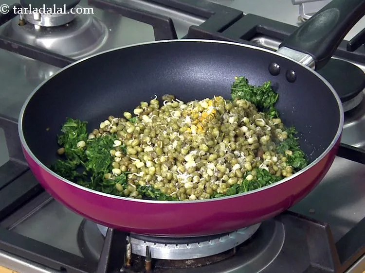 Step 34 – Add salt as per taste.&nbsp;