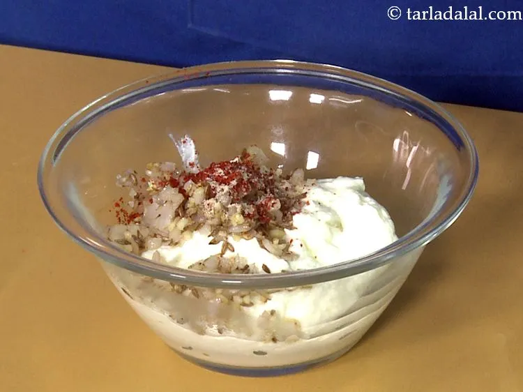 Step 10 – Add asafoetida also.&nbsp;