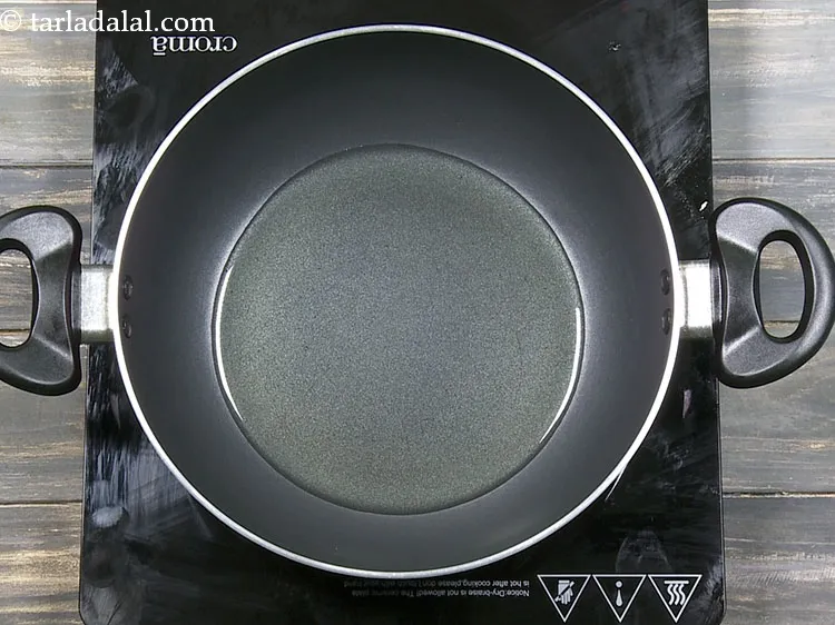 Step 33 – To make <strong>methi chole recipe | fenugreek leaves with chickpeas | easy Indian chick pea …