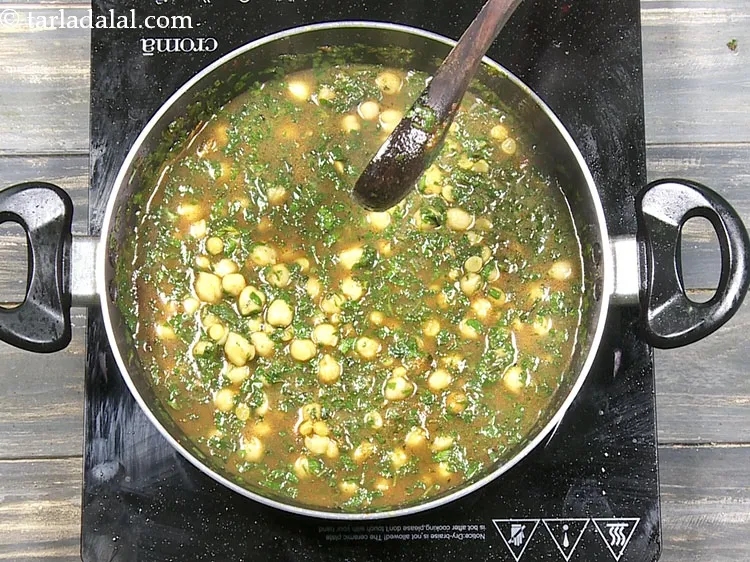 Step 56 – Mix well.