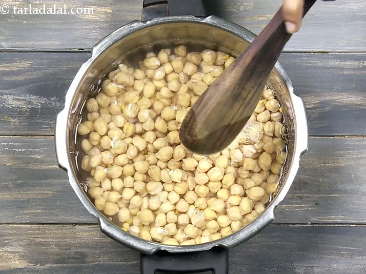 Step 22 – Mix well.