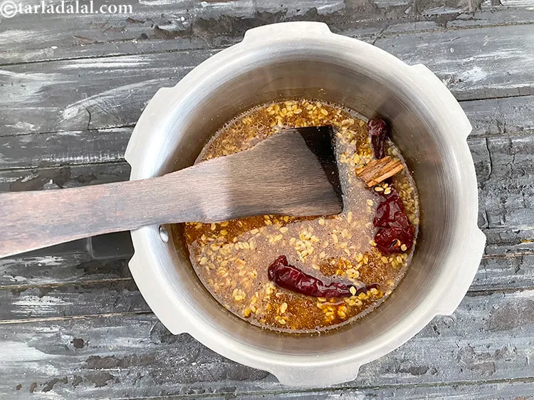 Step 28 – Mix well.