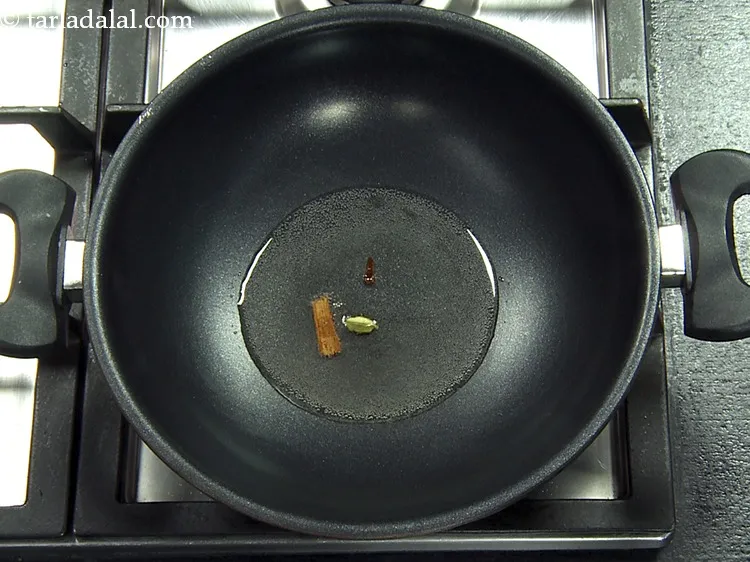 Step 43 – Add 1&nbsp;<a href="https://www.tarladalal.com/glossary-cloves-322i">clove</a>.