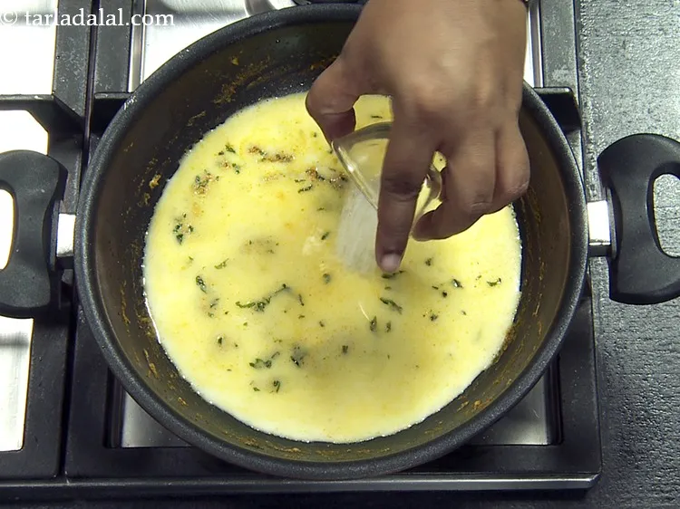 Step 58 – Add 1/2 tsp&nbsp;<a href="https://www.tarladalal.com/glossary-sugar-chini-shakkar-278i">sugar</a>.