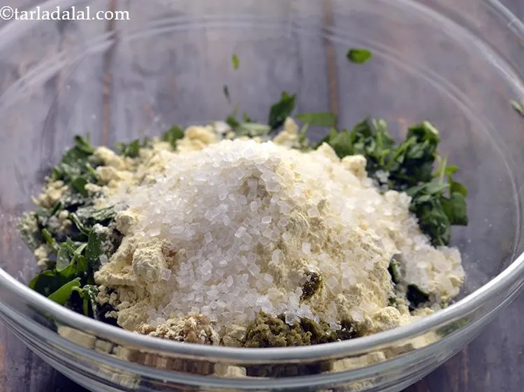 Step 12 – Add the sugar. It balances out all the flavours, but if you dislike then skip …