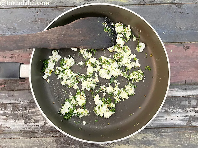 Step 21 – Mix well.