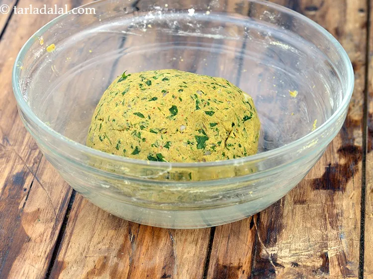 Step 31 – Knead into a soft dough. The dough should be used immediately and not kept for …