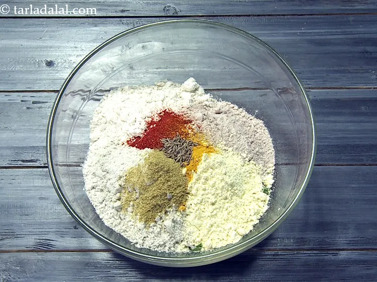 Step 26 – Add 1/2 tsp cumin seeds.