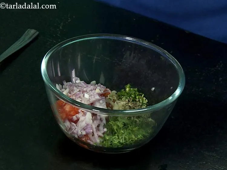 Step 5 – Now add the dried basil. You can even use fresh basil instead of the dried …