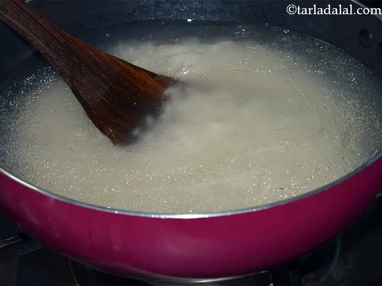 Step 10 – Cook on a medium flame for 8 to 10 minutes or till the rice is …