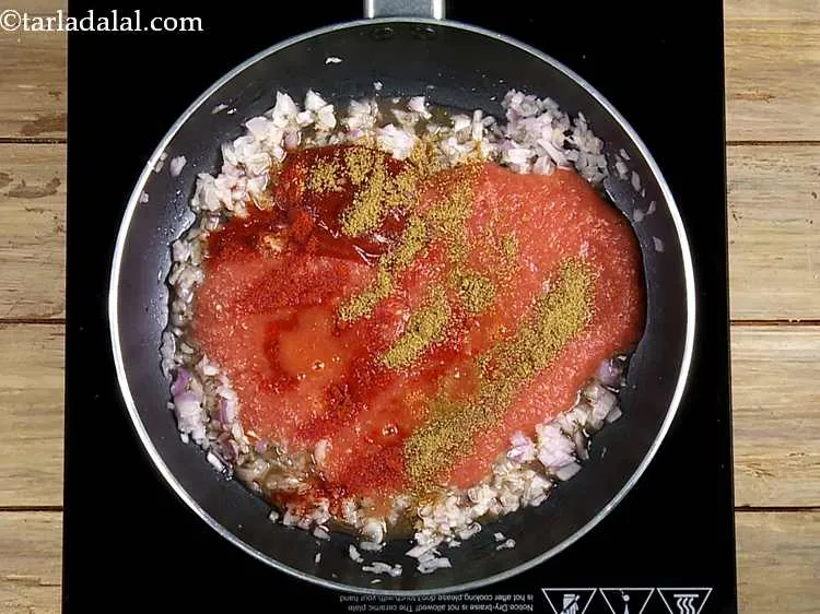 Step 25 – Add the cumin seeds powder. This is an essential in many Mexican recipes and is …