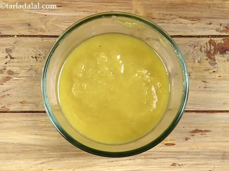 Step 43 – Transfer this sauce into a deep bowl.