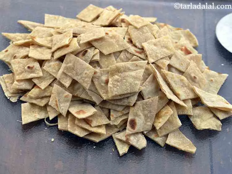 Step 17 – Repeat steps 5 to 9 with the remaining portions of the dough.