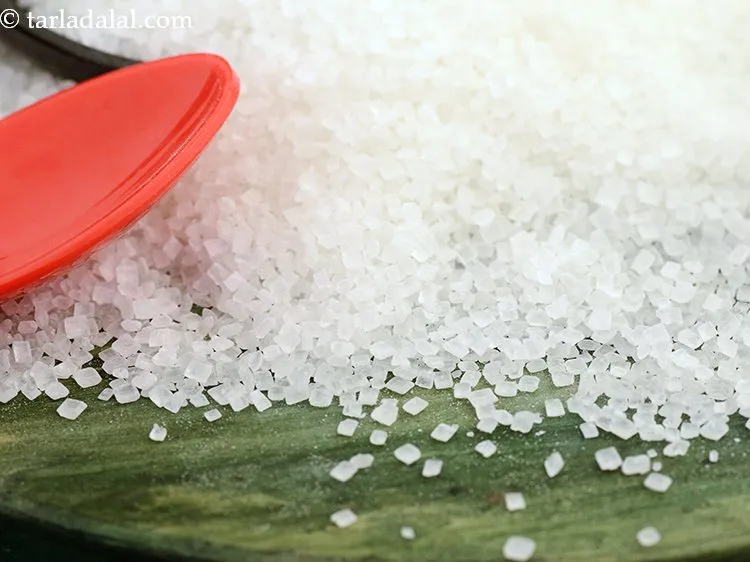 Step 10 – Add 6 tbsp&nbsp;<a href="https://www.tarladalal.com/glossary-sugar-chini-shakkar-278i">sugar</a>.