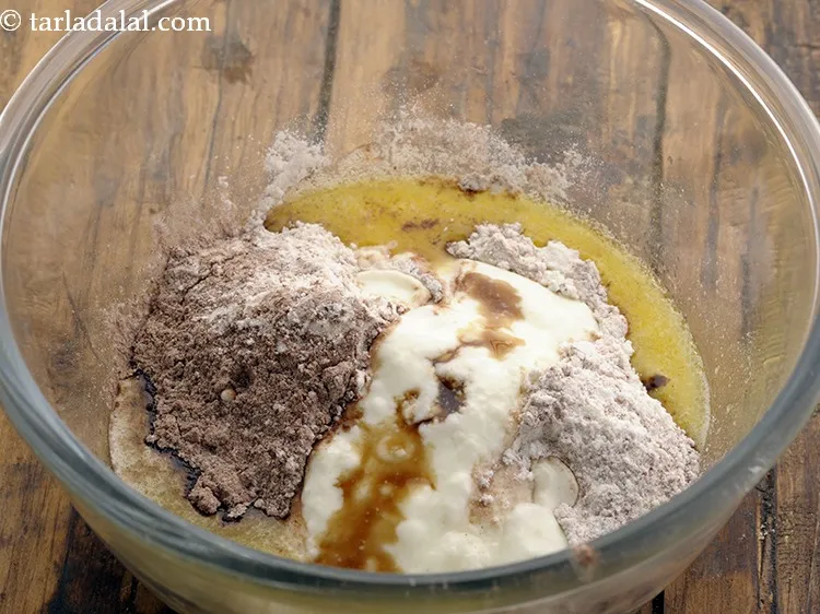 Step 14 – Add vanilla essence. You can replace it with vanilla powder or scrape a fresh vanilla …